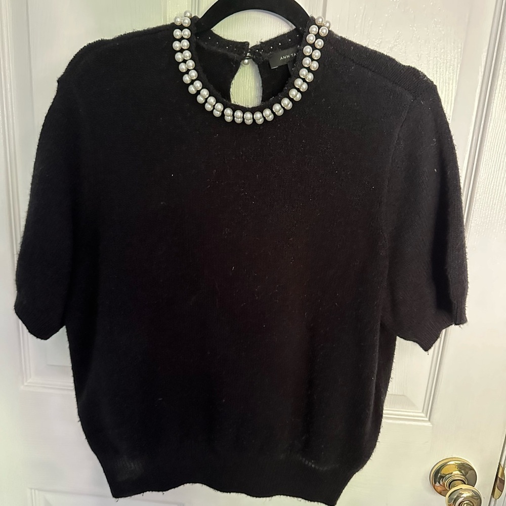 Ann Taylor wool sweater